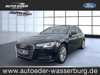 Gebraucht Audi A4 Design 190 PS (139 kW) 2018 Schwarz Kombi