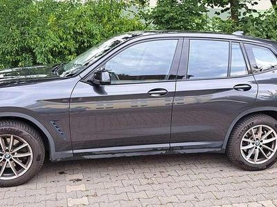 Gebraucht BMW X3 190 PS (139 kW) 2020 Grau SUV