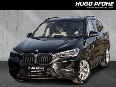 Gebraucht BMW X1 Sport Line 190 PS (139 kW) 2021 Schwarz SUV