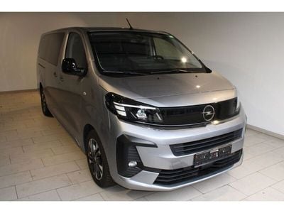 Opel Zafira Life