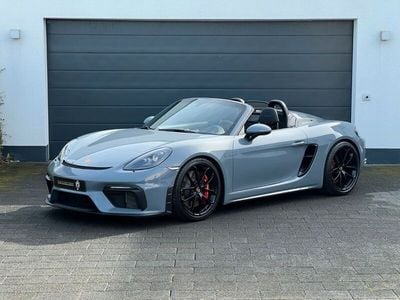 Porsche 718 Spyder