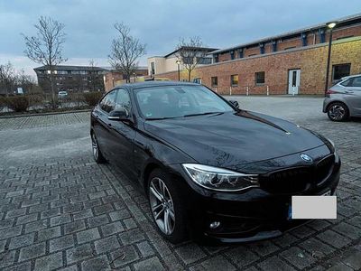 BMW 318 Gran Turismo