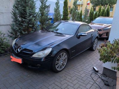 Mercedes SLK200