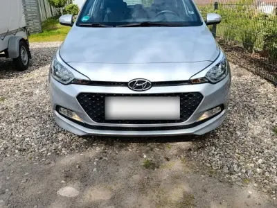 Gebraucht Hyundai i20