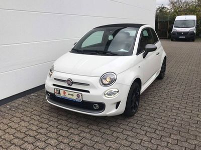 gebraucht Fiat 500C 1.2 8V S 51kW