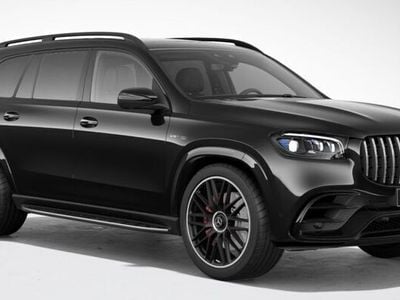 Mercedes GLS63 AMG