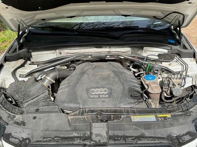 gebraucht Audi Q5 Quattro 3.0 tdi