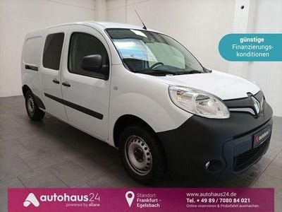 Gebraucht Renault Kangoo 95 PS (69 kW) 2020 Weiß Van / Kleinbus