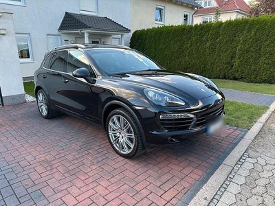 Schwarz Gebraucht 2013 Porsche Cayenne SUV | 19.999 € (Fairer Preis)