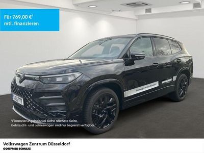 Gebraucht VW Tayron IQ Drive 193 PS (141 kW) 2025 Schwarz SUV