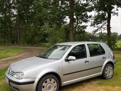 VW Golf IV