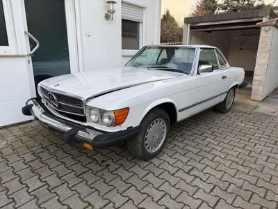Mercedes 560