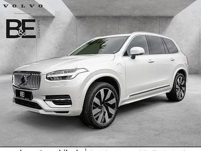 Weiß Gebraucht 2024 Volvo XC90 Plus SUV | 57.950 € (Guter Preis)