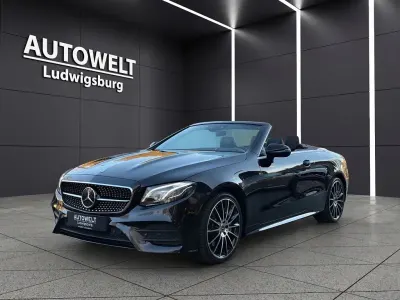 Gebraucht Mercedes E400