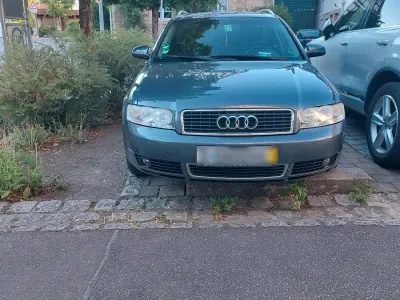 Gebraucht Audi A4