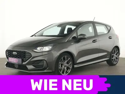 Gebraucht Ford Fiesta