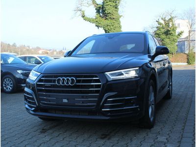 gebraucht Audi Q5 Q5 55 TFSI e AHK/Panorama/Matrix-LED/uvm.