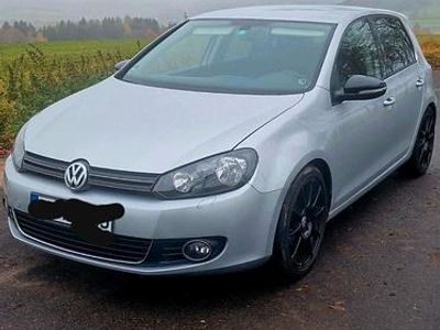 Gebraucht VW Golf VII Style 86 PS (63 kW) 2012 Silber Limousine