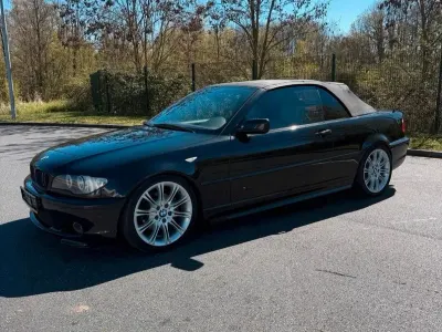 Gebraucht BMW 325 Cabriolet