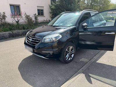 Gebraucht Renault Koleos Night&Day 150 PS (110 kW) 2011 Schwarz SUV