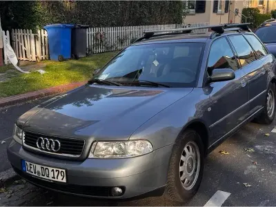 Gebraucht Audi A4