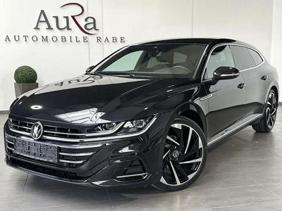 Usata VW Arteon R-line 190 CV (139 kW) 2023 Nero Berlina
