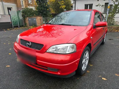Occasion Opel Astra