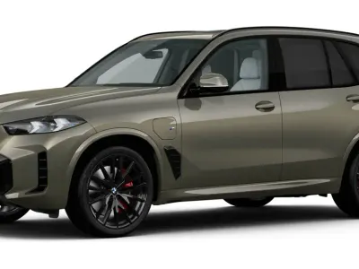 Gebraucht BMW X5 Comfort Edition 489 PS (359 kW) 2025 Grau SUV