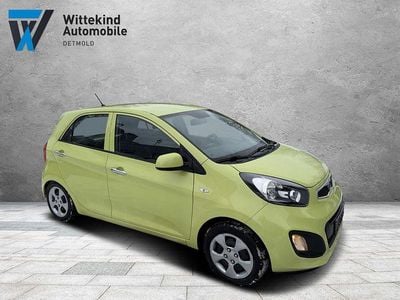 Gebraucht 2013 Kia Picanto Edition 7 Kleinwagen | 3.999 € (Fairer Preis)