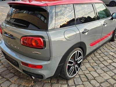 Mini John Cooper Works Clubman