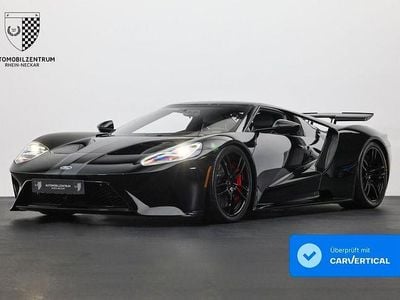 Schwarz Gebraucht 2022 Ford GT Coupé | 739.900 €