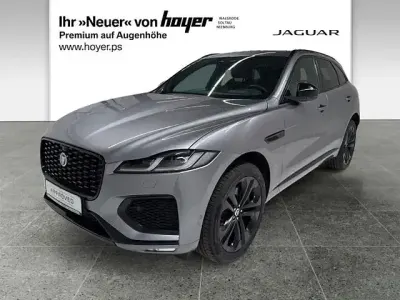 Gebraucht Jaguar F-Pace R-Dynamic 300 PS (220 kW) 2025 Eiger grey SUV