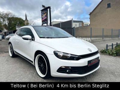 gebraucht VW Scirocco 1.4 TSI*6-Gang*Panorama*Navi*20-ZOLL*SH