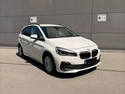 Gebraucht BMW 216 Active Tourer