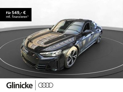 Audi e-tron GT quattro