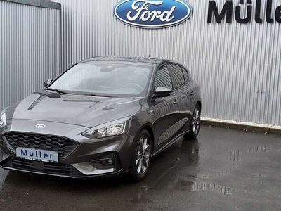 gebraucht Ford Focus 1.0 Ecoboost ST-Line*Navi*Kamera*Sitzheizung*DAB*PDC