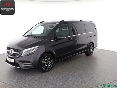 Mercedes V300