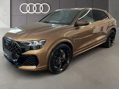 Neu Audi Q8 Performance 640 PS (470 kW) 2026 Braun SUV