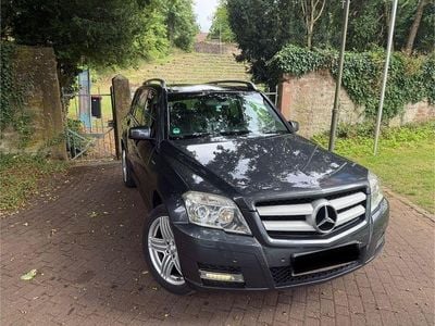 Mercedes GLK250