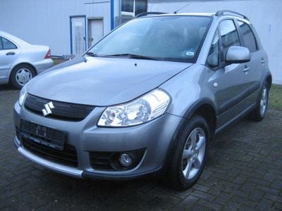 Gebraucht Suzuki SX4 79 PS (58 kW) 2008 Limousine