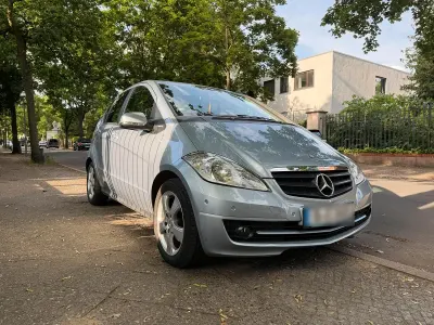 Gebraucht Mercedes A150 95 PS (69 kW) 2009 Andere farben Limousine