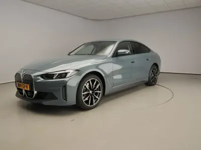 Gebraucht BMW i4 Sport Line 210 kW (286 PS) 2025 Grün Limousine
