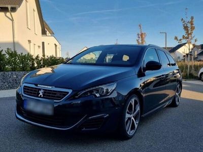 gebraucht Peugeot 308 SW GT 205 THP GT