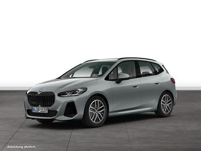 Usata BMW 220 Active Tourer M Sport 156 CV (114 kW) 2025 Grigio Monovolume
