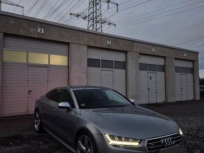 Gebraucht Audi A7 S-Line 272 PS (200 kW) 2015 Grau Kleinwagen