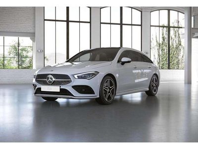 Mercedes CLA250e Shooting Brake