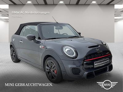 gebraucht Mini John Cooper Works Cabriolet HK HiFi RFK Navi RTTI