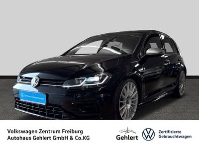 gebraucht VW Golf VII R 2.0 TSI Allrad LED ACC Winterpaket