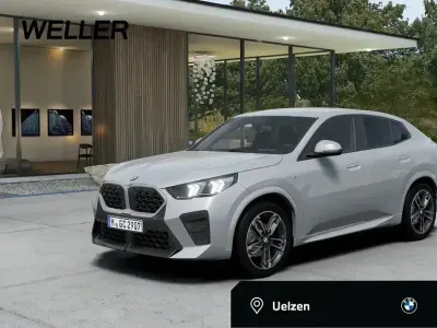 Gebraucht BMW X2 M Sport 163 PS (119 kW) 2025 Grau SUV
