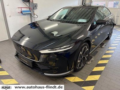 Neu Mazda 6e Takumi-Line 189 kW (258 PS) 2025 Schwarz Limousine